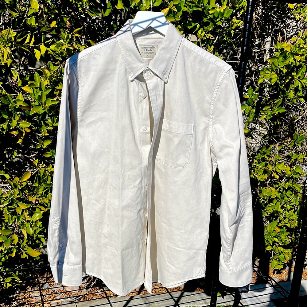 Abercrombie & Fitch Work-shirt